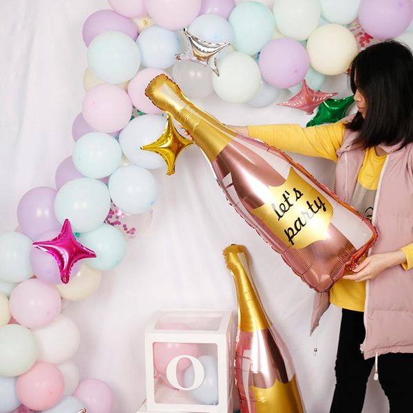 party decoration 1pc large beer cup balloons whiskey wine bottle shape foil ballons inflatable helium globos birthday decorations toy
party decoration 1pc large beer cup balloons whiskey wine bottle shape foil ballons inflatable helium globos birthday decorations toy