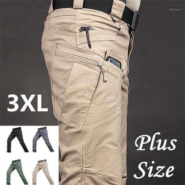 men's pants men tactical multiple pocket 2021 casual hunting hiking army paintball cs cargo trousers plus size 3xl1, Black
men's pants men tactical multiple pocket 2021 casual hunting hiking army paintball cs cargo trousers plus size 3xl1, Black