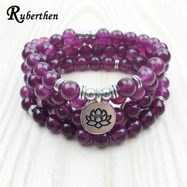 ruberthen fashion claret stone bracelet women`s yogi necklace 4 wrap meditation jewelry drop shipping y200730, Black
ruberthen fashion claret stone bracelet women`s yogi necklace 4 wrap meditation jewelry drop shipping y200730, Black