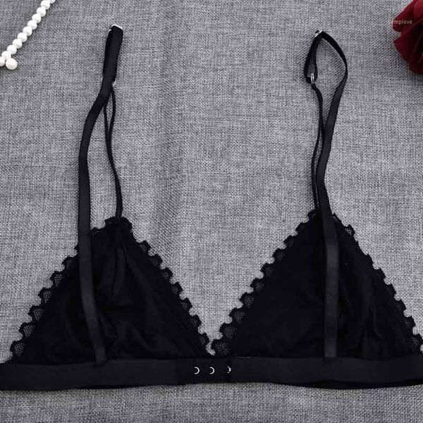 2020 french style bralette seamless deep v lace bra wireless thin underwear lingerie soft push up bras for women1, Red;black
2020 french style bralette seamless deep v lace bra wireless thin underwear lingerie soft push up bras for women1, Red;black
