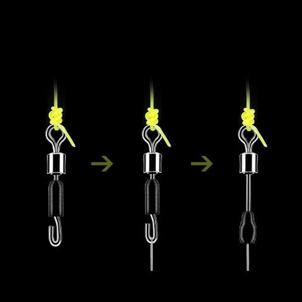 30pcs/lot fishing swivels line to hook connectors rolling swivels quick fast link connector with rubber hose fishing tackle bbyvtn bdehome
30pcs/lot fishing swivels line to hook connectors rolling swivels quick fast link connector with rubber hose fishing tackle bbyvtn bdehome
