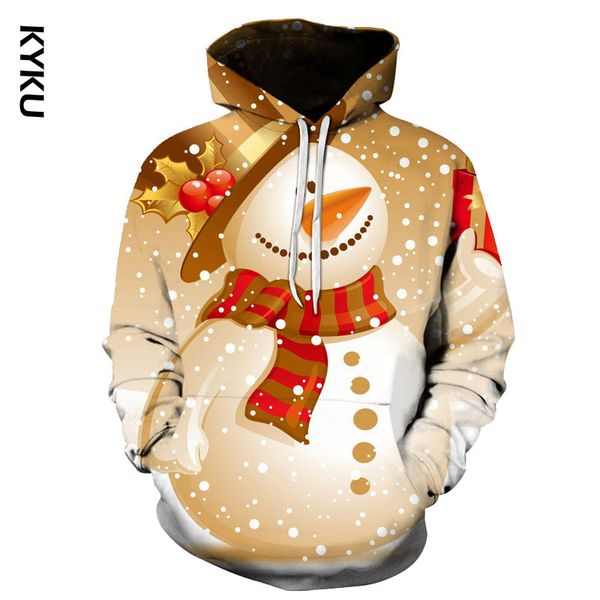 christmas theme creative 3d printing hooded sweatshirt men's fashion hoodie autumn and winter fashion hooded pullover, Black
christmas theme creative 3d printing hooded sweatshirt men's fashion hoodie autumn and winter fashion hooded pullover, Black
