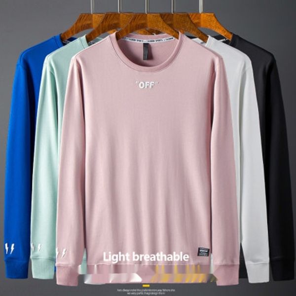 sweater men's trendearly autumn 2020 thin new round neck letter coat sweater oyslong sleeve korean version of hoodless men's wea, Black
sweater men's trendearly autumn 2020 thin new round neck letter coat sweater oyslong sleeve korean version of hoodless men's wea, Black