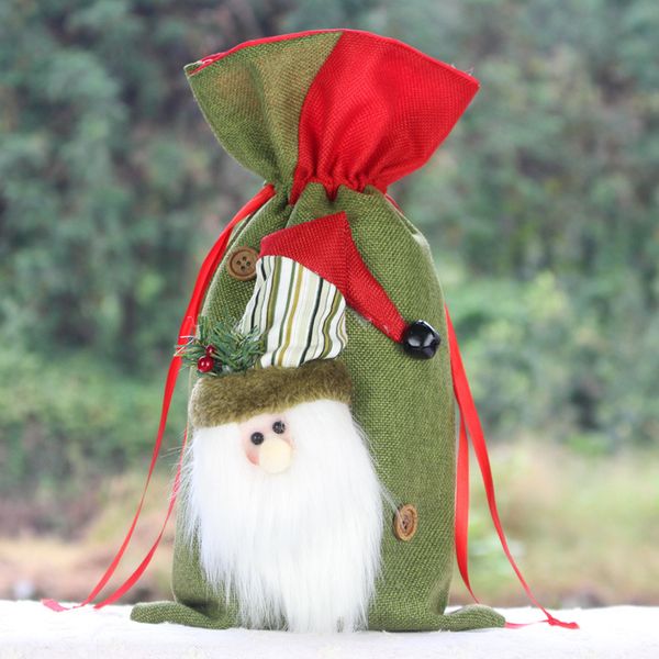 decoration children gift bags candy drawstring pocket christmas supplies red green santa claus elk snowman gunny bag 8xs ff z6ds
decoration children gift bags candy drawstring pocket christmas supplies red green santa claus elk snowman gunny bag 8xs ff z6ds