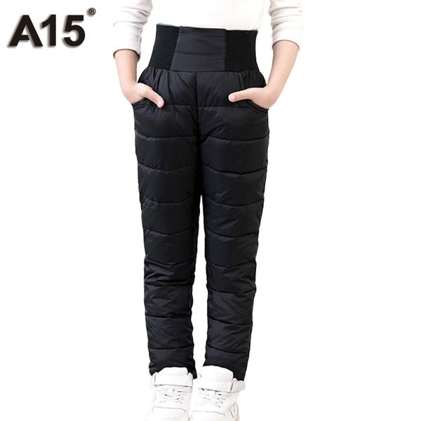 a15 warm winter trousers boy pants long leggings girls pants thick warm wlastic waist windproof trousers girls leggings 6 8 10 y 201128, Blue
a15 warm winter trousers boy pants long leggings girls pants thick warm wlastic waist windproof trousers girls leggings 6 8 10 y 201128, Blue