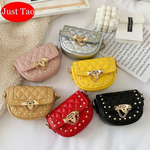backpacks dhl just tao 2021 arrival shoulder bags for toddlers small rivet kids mini coin wallets baby bag jtd0611
backpacks dhl just tao 2021 arrival shoulder bags for toddlers small rivet kids mini coin wallets baby bag jtd0611