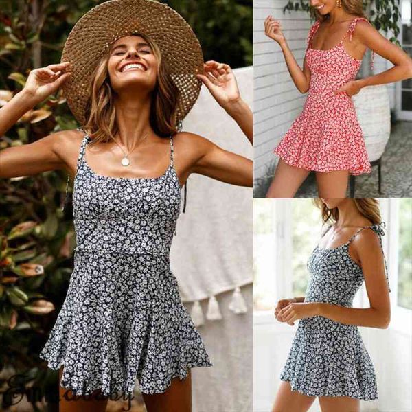 women mini boho dress floral vintage summer beach sundress printed slim loose floral mujer vestidos, Black;gray
women mini boho dress floral vintage summer beach sundress printed slim loose floral mujer vestidos, Black;gray