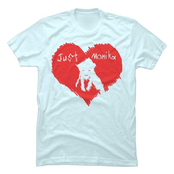 lvtianran men's just monika funny graphic t shirt summer short sleeves fashion t-shirt sport hooded sweatshirt hoodie
lvtianran men's just monika funny graphic t shirt summer short sleeves fashion t-shirt sport hooded sweatshirt hoodie