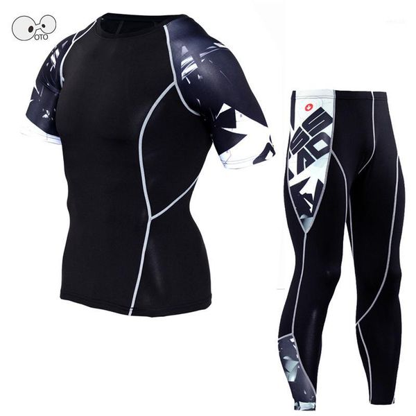 2017 mens skin tight running compression sets 3d skulls printing short sleeve running t shirts + pants set fitness jogging suits1, Black;blue
2017 mens skin tight running compression sets 3d skulls printing short sleeve running t shirts + pants set fitness jogging suits1, Black;blue