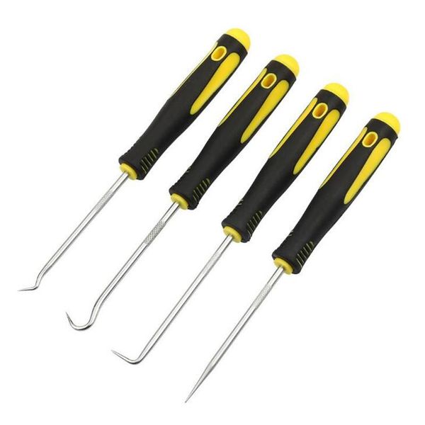 4pcs professional oil seal pullers car gasket o-ring hook pick scraper set extractor puller remover rubber screwdriver hand tool
4pcs professional oil seal pullers car gasket o-ring hook pick scraper set extractor puller remover rubber screwdriver hand tool