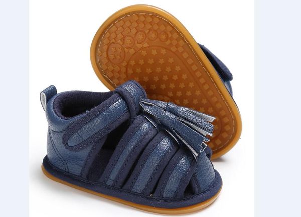 sandals toddler born baby girls soft sole crib shoes anti-slip tassel prewalker cute infant, Black;red
sandals toddler born baby girls soft sole crib shoes anti-slip tassel prewalker cute infant, Black;red