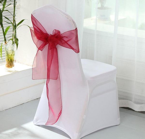eco-friendly 18*275cm organza chair cover sashes sash sashe bow covers wedding party decorate banquet tools rra2465 sqczayd bbgargden
eco-friendly 18*275cm organza chair cover sashes sash sashe bow covers wedding party decorate banquet tools rra2465 sqczayd bbgargden