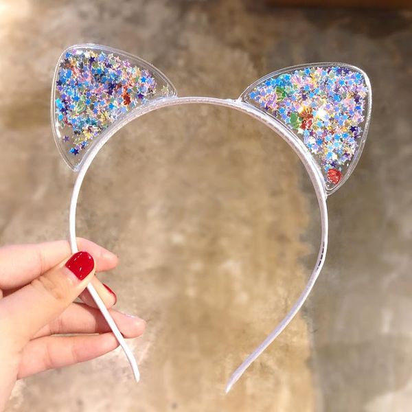 cat ears headband korean children princess kids baby headband hair accessories christmas gift head wrap hair band baby gift qylvur mywjqq, Slivery;white
cat ears headband korean children princess kids baby headband hair accessories christmas gift head wrap hair band baby gift qylvur mywjqq, Slivery;white