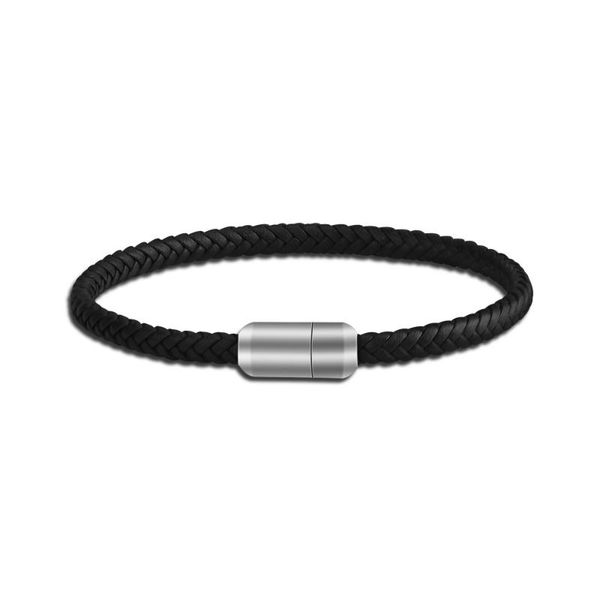 charm bracelets leather cord wristband magnetic button bracelet round rope stainless steel weave light polishing flat black, Golden;silver
charm bracelets leather cord wristband magnetic button bracelet round rope stainless steel weave light polishing flat black, Golden;silver