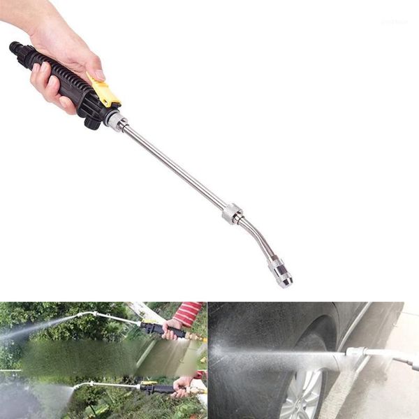 1pc high pressure power water gun washer water jet garden washer hose wand nozzle sprayer watering spray sprinkler cleaning tool1
1pc high pressure power water gun washer water jet garden washer hose wand nozzle sprayer watering spray sprinkler cleaning tool1