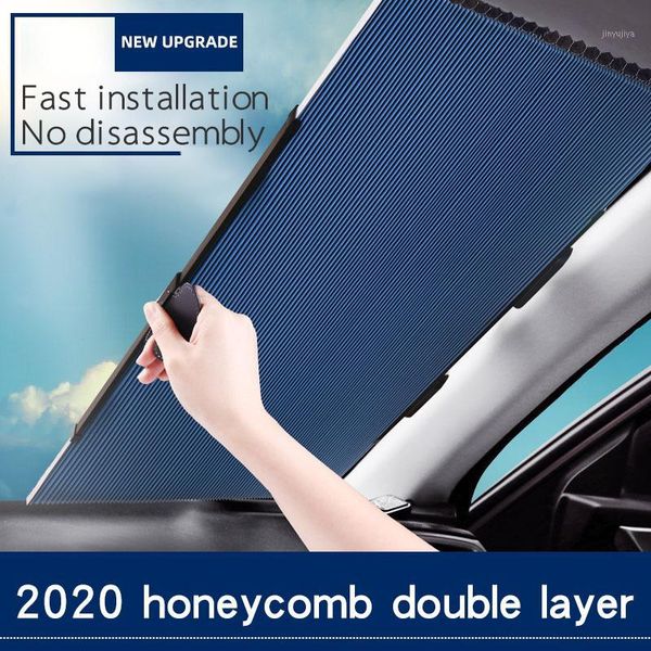 car sunshade window retractable foldable windshield cover shield curtain auto sun shade block anti-uv shade1
car sunshade window retractable foldable windshield cover shield curtain auto sun shade block anti-uv shade1
