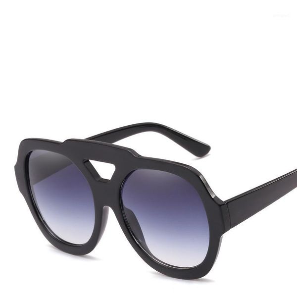 sunglasses sun glasses for women trending products 2021 oversized lunettes de soleil femme sonnenbrille damen luxury fashion punk okulary1, White;black
sunglasses sun glasses for women trending products 2021 oversized lunettes de soleil femme sonnenbrille damen luxury fashion punk okulary1, White;black