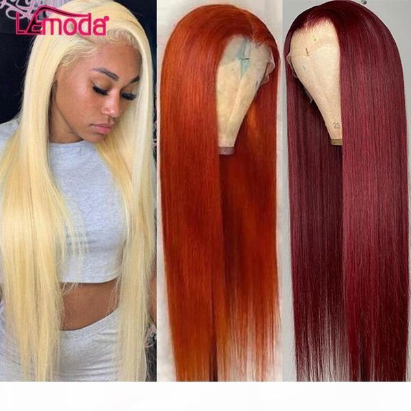 30 inch blonde 613 lace frontal wig orange ginger lace front wig straight peruvian remy burgundy 99j human hair wigs colored, Black;brown
30 inch blonde 613 lace frontal wig orange ginger lace front wig straight peruvian remy burgundy 99j human hair wigs colored, Black;brown