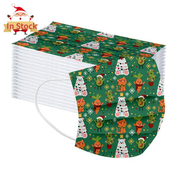 new christmas children disposable face personal breathable 10/20/50/100pcs mask 3ply ear loop cosplay mondmaskers wasbaar
new christmas children disposable face personal breathable 10/20/50/100pcs mask 3ply ear loop cosplay mondmaskers wasbaar