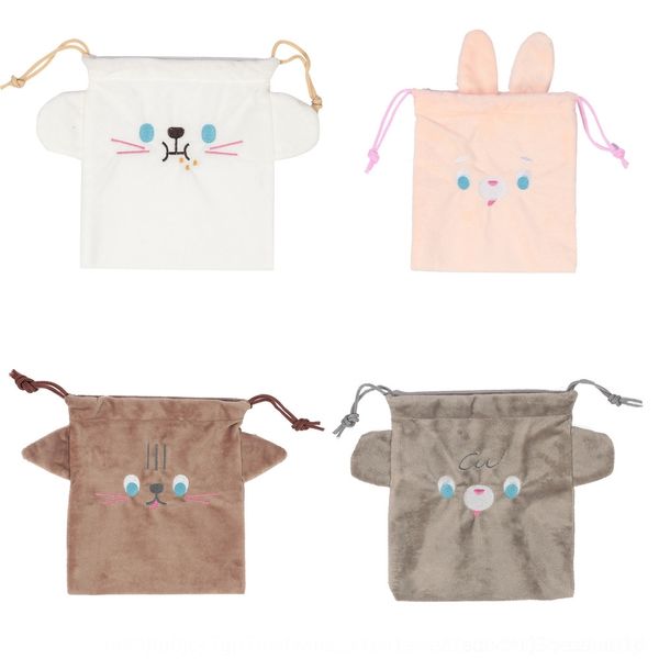 iry4r 2020 new korean style dk2vj drawstring storage cosmetic jewelry drawstring cosmetic bag travel flannel cute storage animal bag
iry4r 2020 new korean style dk2vj drawstring storage cosmetic jewelry drawstring cosmetic bag travel flannel cute storage animal bag