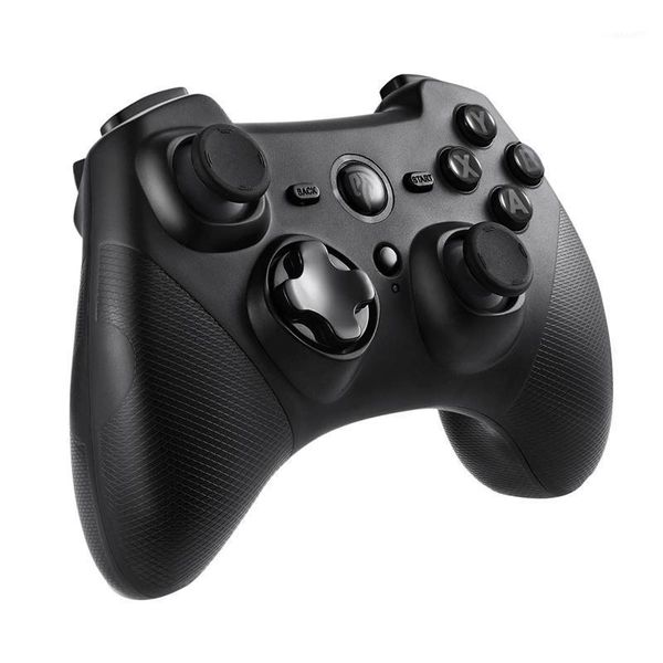 game controllers & joysticks -easysmx 2.4g wireless controller easysmx esm-9101 gamepad dual vibration turbo for mi tv box 3 s ps3 pc1
game controllers & joysticks -easysmx 2.4g wireless controller easysmx esm-9101 gamepad dual vibration turbo for mi tv box 3 s ps3 pc1