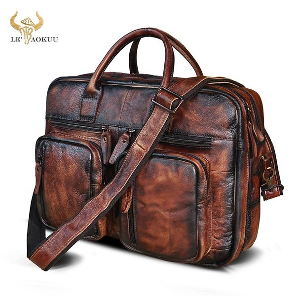 briefcases oil wax leather men design wine multifunction maletas maletin business attache briefcase 15" lapbag tote portfolio k1013
briefcases oil wax leather men design wine multifunction maletas maletin business attache briefcase 15" lapbag tote portfolio k1013