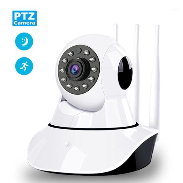 1080p ip camera wifi 3 antenna signal enhancement ir night vision surveillance home security wireless baby monitor cloud storage1
1080p ip camera wifi 3 antenna signal enhancement ir night vision surveillance home security wireless baby monitor cloud storage1