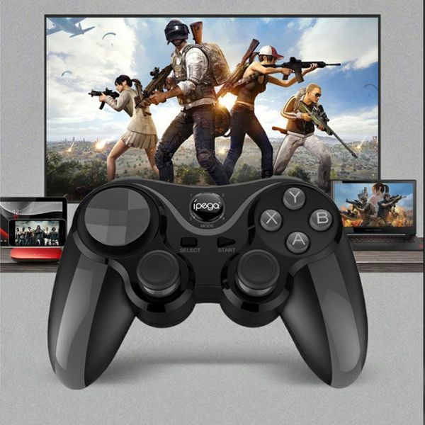 pg-9128 joypad bluetooth gamepad android pc game accessories joystick for phone cell pubg mobile controller
pg-9128 joypad bluetooth gamepad android pc game accessories joystick for phone cell pubg mobile controller