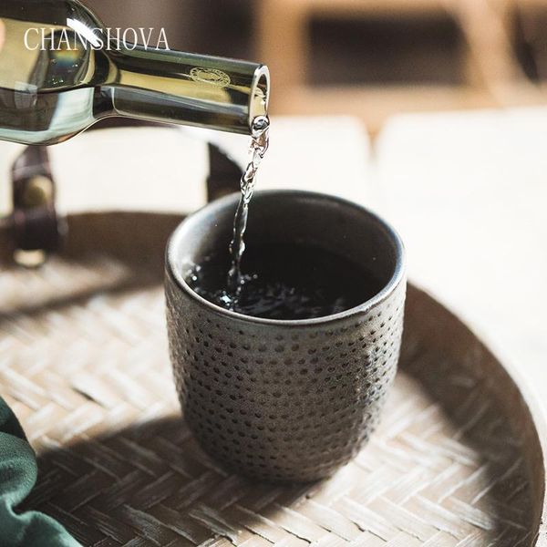 chanshova 240мл традиционный китайский ретро личность блинтования ceramic teacup кофейные чашки молока кружки китайский фарфоровый h379 bbys
chanshova 240мл традиционный китайский ретро личность блинтования ceramic teacup кофейные чашки молока кружки китайский фарфоровый h379 bbys