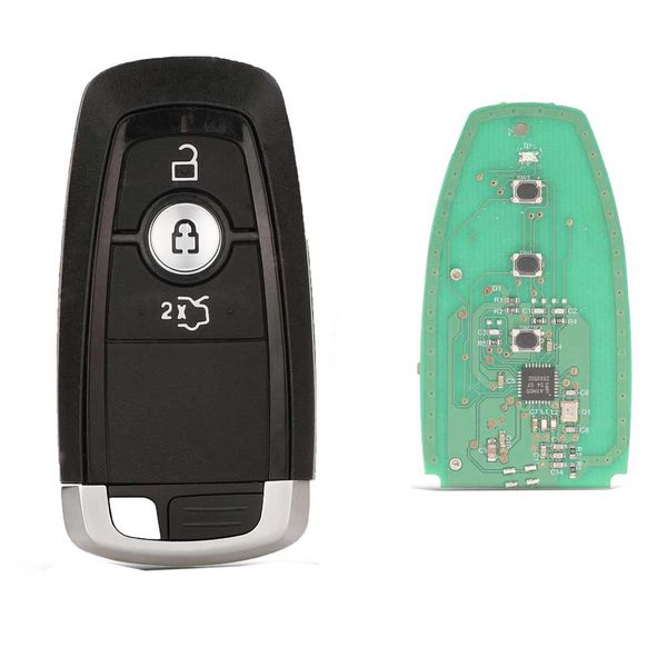 3 buttons smart remote car key fob 434mhz id49 chip for ford mondeo mustang edge fusion
3 buttons smart remote car key fob 434mhz id49 chip for ford mondeo mustang edge fusion