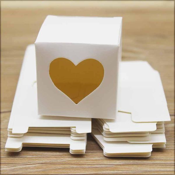candy heart shape window papar box new 5x5x5cm 10pcs 20pcs favorate vintage kraft white color gift candy party box bbyizk bwkf
candy heart shape window papar box new 5x5x5cm 10pcs 20pcs favorate vintage kraft white color gift candy party box bbyizk bwkf