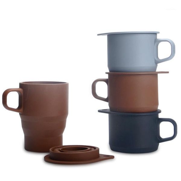 mugs coffee mug with straw silicone folding water cups bpa grade collapsible cup travel foldable cup1
mugs coffee mug with straw silicone folding water cups bpa grade collapsible cup travel foldable cup1