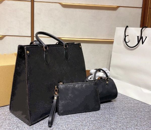fashion classic black female leather handbag female mother bag handbag mother suit single shoulder bag female bag + coin purse
fashion classic black female leather handbag female mother bag handbag mother suit single shoulder bag female bag + coin purse