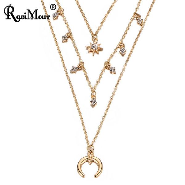 bohemian kolye заявление ожерелья подвески женщины choker цепи ожерелье луны boho collares старинные ювелирные изделия партия подарков, Golden;silver
bohemian kolye заявление ожерелья подвески женщины choker цепи ожерелье луны boho collares старинные ювелирные изделия партия подарков, Golden;silver