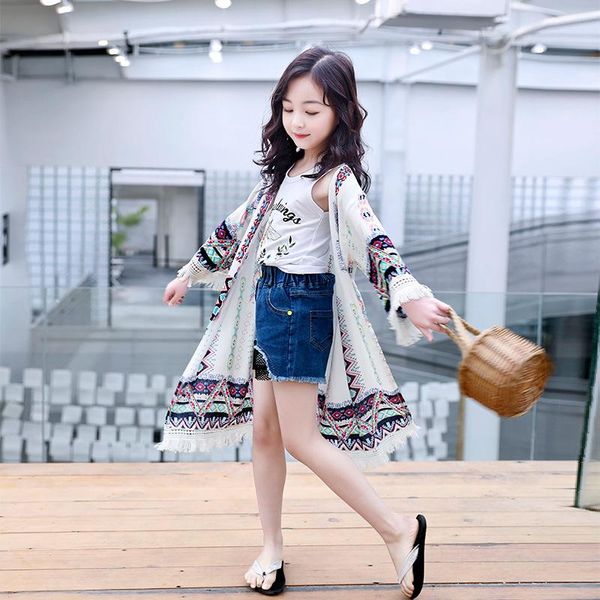 летние девочки пальто с длинным рукавом куртка для защиты от солнца одежда девушки tassel солнцезащитная одежда для детской рубашки одежда п, Blue;gray
летние девочки пальто с длинным рукавом куртка для защиты от солнца одежда девушки tassel солнцезащитная одежда для детской рубашки одежда п, Blue;gray