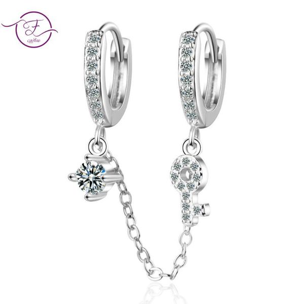 hoop & huggie genuine 925 sterling silver zircon whisperer earrings for women wedding statement elegant pearl earing 2021 fine jewelri, Golden;silver
hoop & huggie genuine 925 sterling silver zircon whisperer earrings for women wedding statement elegant pearl earing 2021 fine jewelri, Golden;silver