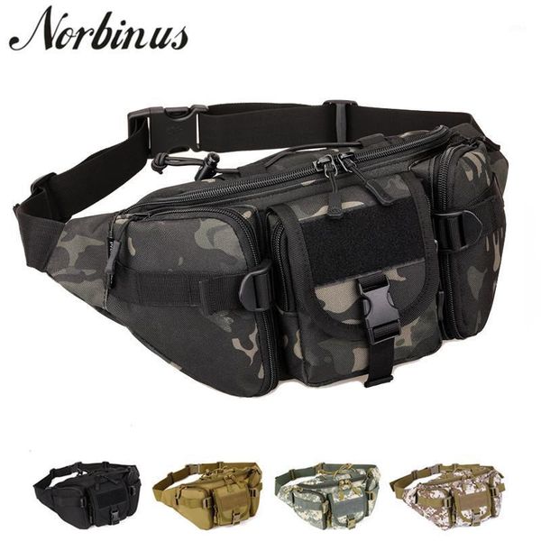 waist bags norbinus multi-function bag men sling chest tactical hip belt fanny packs male wear-resistant nylon camo1
waist bags norbinus multi-function bag men sling chest tactical hip belt fanny packs male wear-resistant nylon camo1