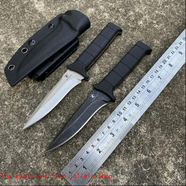 black dragon knife handle straight g10 new dc53 fixed blade outdoor tactical knife pocket defense camping hunting survival blade bm qynf oi
black dragon knife handle straight g10 new dc53 fixed blade outdoor tactical knife pocket defense camping hunting survival blade bm qynf oi
