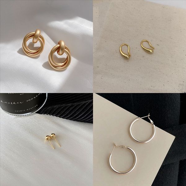 xbs lady chameleon stamps bride women earring fashion jewelry gift with aretes lovers wedding hoop pearl earrings for have white party for, Golden
xbs lady chameleon stamps bride women earring fashion jewelry gift with aretes lovers wedding hoop pearl earrings for have white party for, Golden