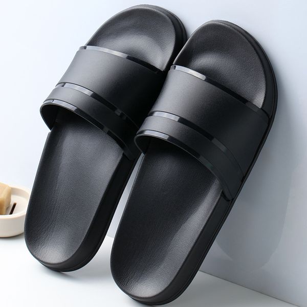 2020 new summer men slippers casual black white shoes non-slip slides bathroom sandals soft sole women slides plus size 47 c1019
2020 new summer men slippers casual black white shoes non-slip slides bathroom sandals soft sole women slides plus size 47 c1019