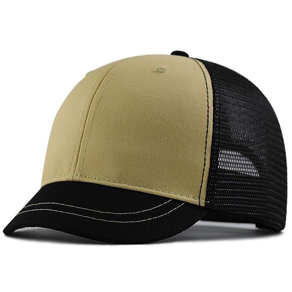 55-60cm 60-68cm large head man big size mesh sun cap causal short brim peaked hats cool hip hop hat man plus size baseball caps 201019, Blue;gray
55-60cm 60-68cm large head man big size mesh sun cap causal short brim peaked hats cool hip hop hat man plus size baseball caps 201019, Blue;gray