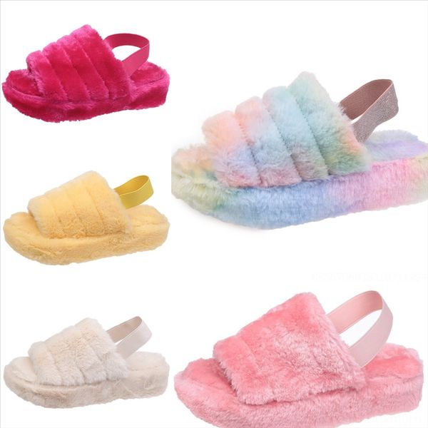 0xf latest autumn and winter plush slipper leisure comfortable new slides slippers flat minion home open toe slippers for ladies classic, Black
0xf latest autumn and winter plush slipper leisure comfortable new slides slippers flat minion home open toe slippers for ladies classic, Black