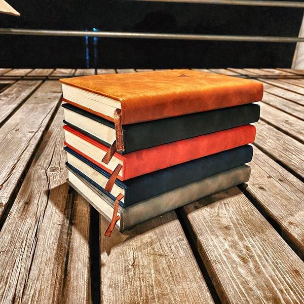 general imitation skin deer head a5 thick business notebook diary office book soft face writing trend
general imitation skin deer head a5 thick business notebook diary office book soft face writing trend