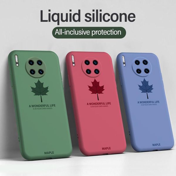 ultra-thin maple leaf soft silicone phone case for huawei mate 30 20 p40 p30 p20 lite pro honor 30 20 luxury cute wmthqa yyysports
ultra-thin maple leaf soft silicone phone case for huawei mate 30 20 p40 p30 p20 lite pro honor 30 20 luxury cute wmthqa yyysports