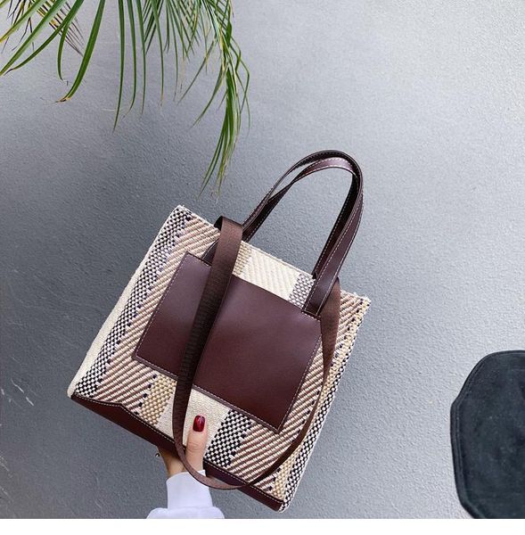 advanced foreign style one shoulder big bag for women 2020 new fashion korean fashion bucket bag for autumn and winter
advanced foreign style one shoulder big bag for women 2020 new fashion korean fashion bucket bag for autumn and winter