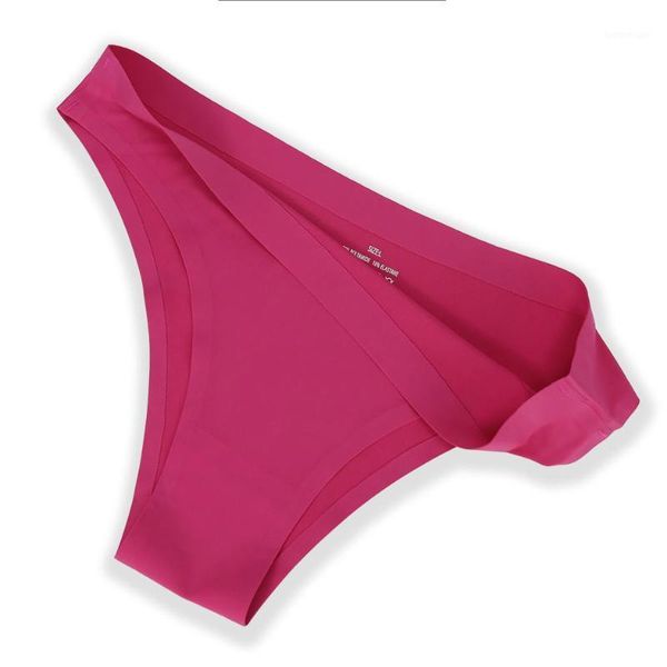 women's panties seamless women brief ultra-thin thongs low rise g-string lingerie ice silk briefs lady girl underwear plus size1, Black;pink
women's panties seamless women brief ultra-thin thongs low rise g-string lingerie ice silk briefs lady girl underwear plus size1, Black;pink