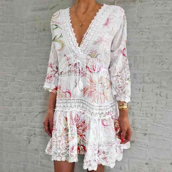 elegant solid flare sleeve mini dress women loose tassel drawstring beach dresses summer vintage holiday embroidery ladies dress, Black;gray
elegant solid flare sleeve mini dress women loose tassel drawstring beach dresses summer vintage holiday embroidery ladies dress, Black;gray