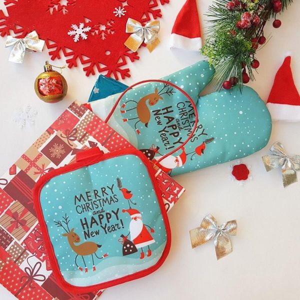 2pcs/set christmas microwave baking anti-glove pad oven dining bbq kitchen gloves christmas decorations for home 2020 natal
2pcs/set christmas microwave baking anti-glove pad oven dining bbq kitchen gloves christmas decorations for home 2020 natal