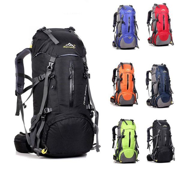outdoor bags 50l mountain bagpack bag sport backpack men waterproof hiking bagpacks women camping rucksack travel bolsa
outdoor bags 50l mountain bagpack bag sport backpack men waterproof hiking bagpacks women camping rucksack travel bolsa