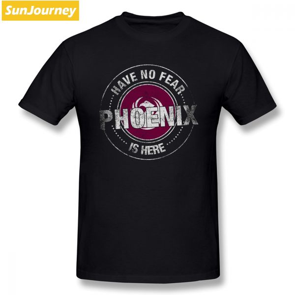 have no fear phoenix is here футболка на заказ с коротким рукавом брендовая одежда hiphop лето плюс размер мужская одежда спортивная с капюш
have no fear phoenix is here футболка на заказ с коротким рукавом брендовая одежда hiphop лето плюс размер мужская одежда спортивная с капюш